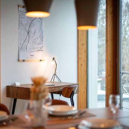 ꧁Cassel Lofts • Premium Maisonette꧂ מראה חיצוני תמונה