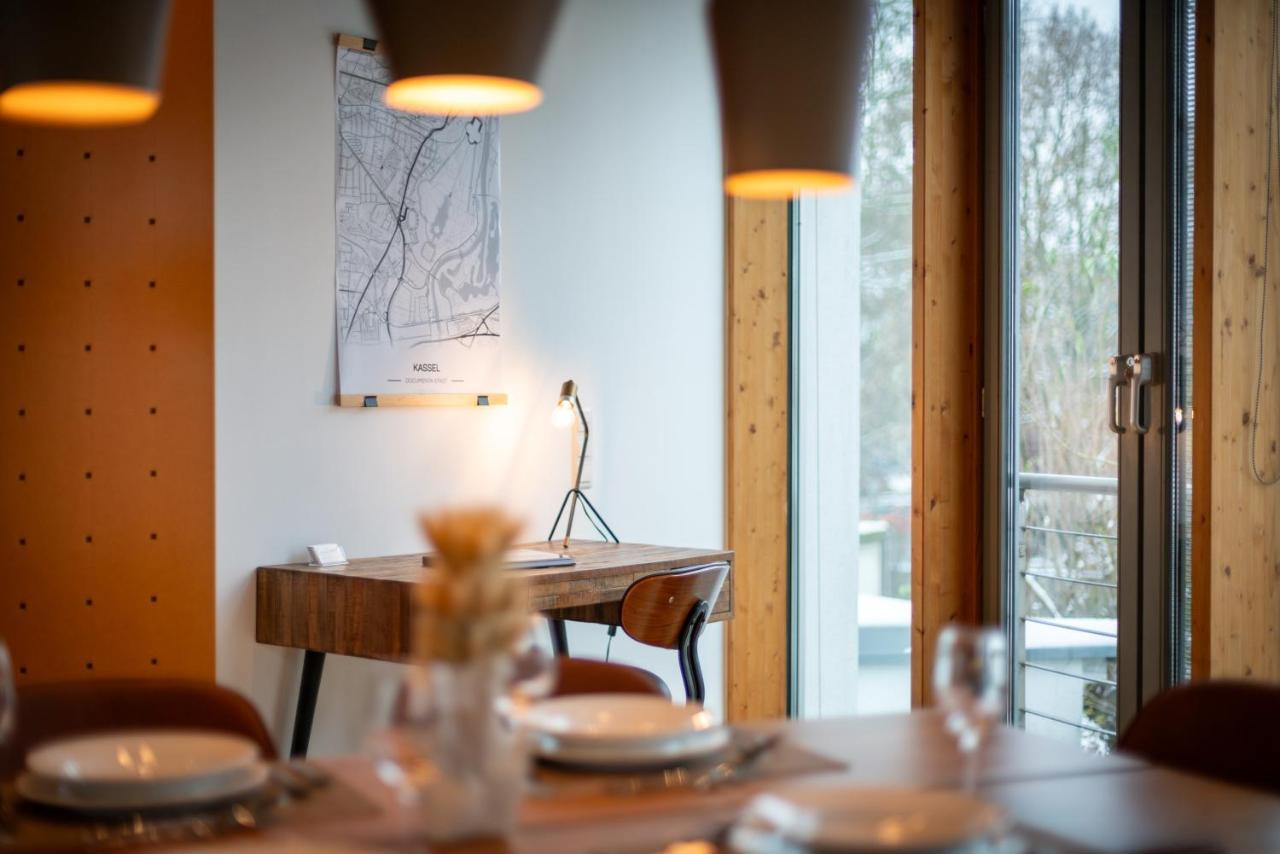 ꧁Cassel Lofts • Premium Maisonette꧂ מראה חיצוני תמונה