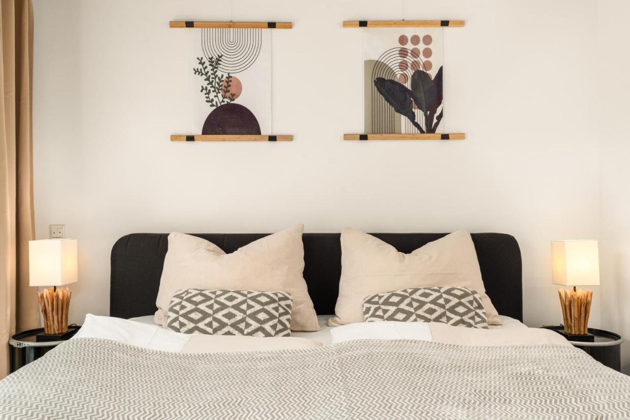 ꧁Cassel Lofts • Premium Maisonette꧂ מראה חיצוני תמונה