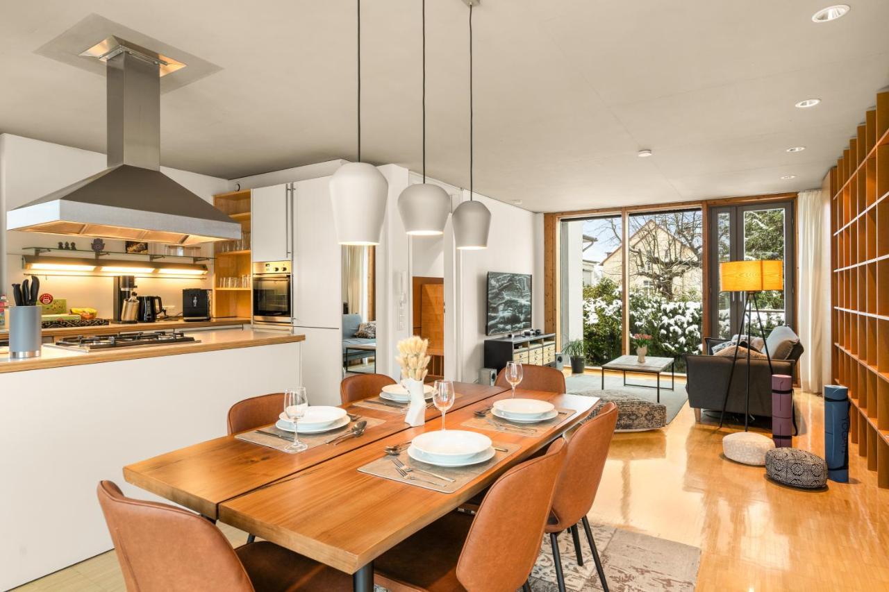 ꧁Cassel Lofts • Premium Maisonette꧂ מראה חיצוני תמונה