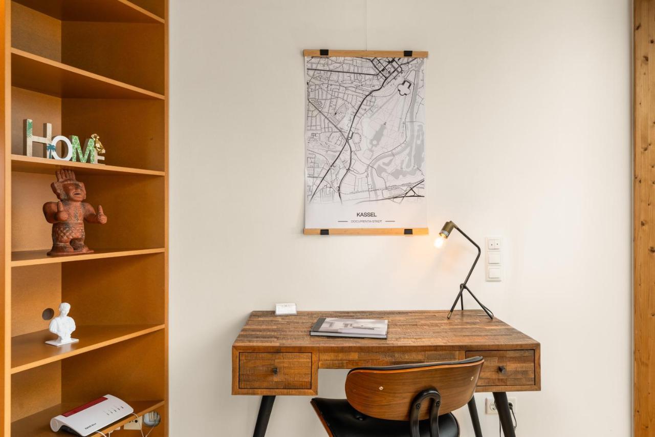 ꧁Cassel Lofts • Premium Maisonette꧂ מראה חיצוני תמונה