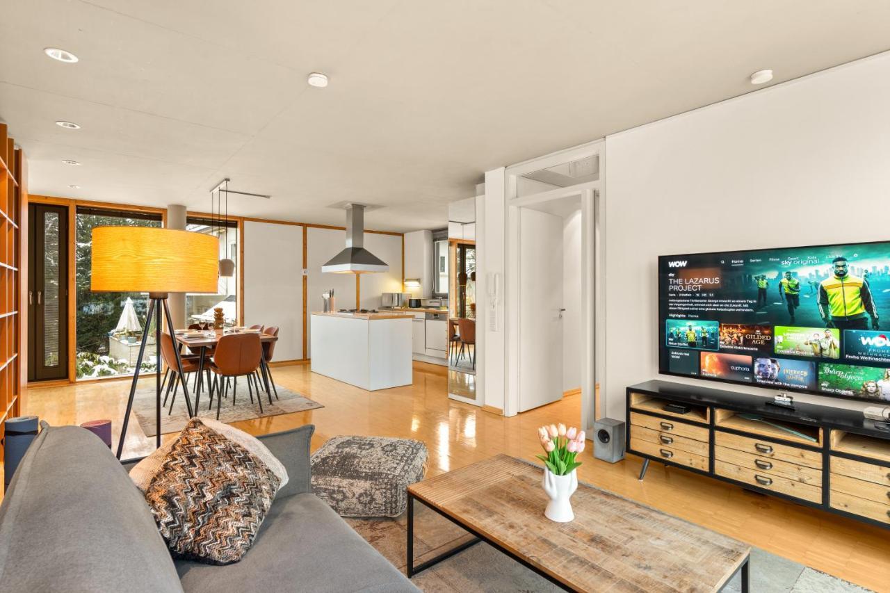 ꧁Cassel Lofts • Premium Maisonette꧂ מראה חיצוני תמונה
