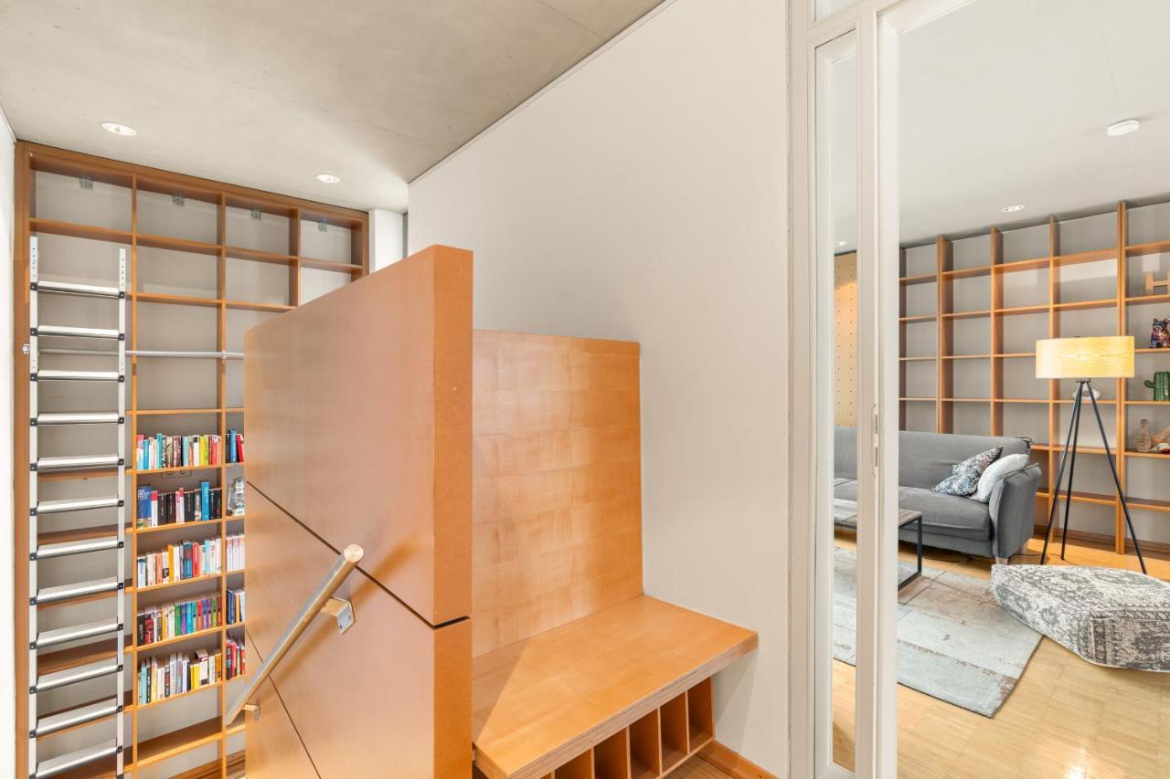 ꧁Cassel Lofts • Premium Maisonette꧂ מראה חיצוני תמונה