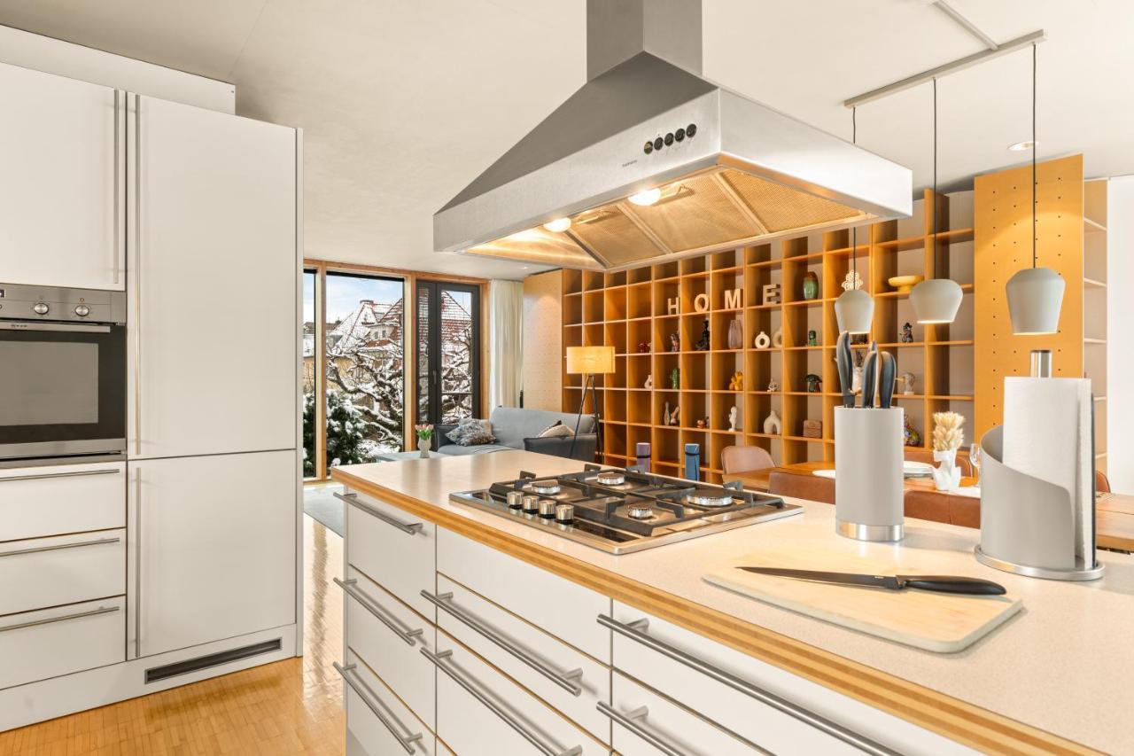 ꧁Cassel Lofts • Premium Maisonette꧂ מראה חיצוני תמונה